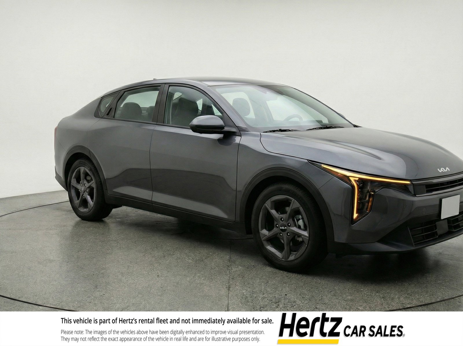 Used 2025 Kia K4 LXS