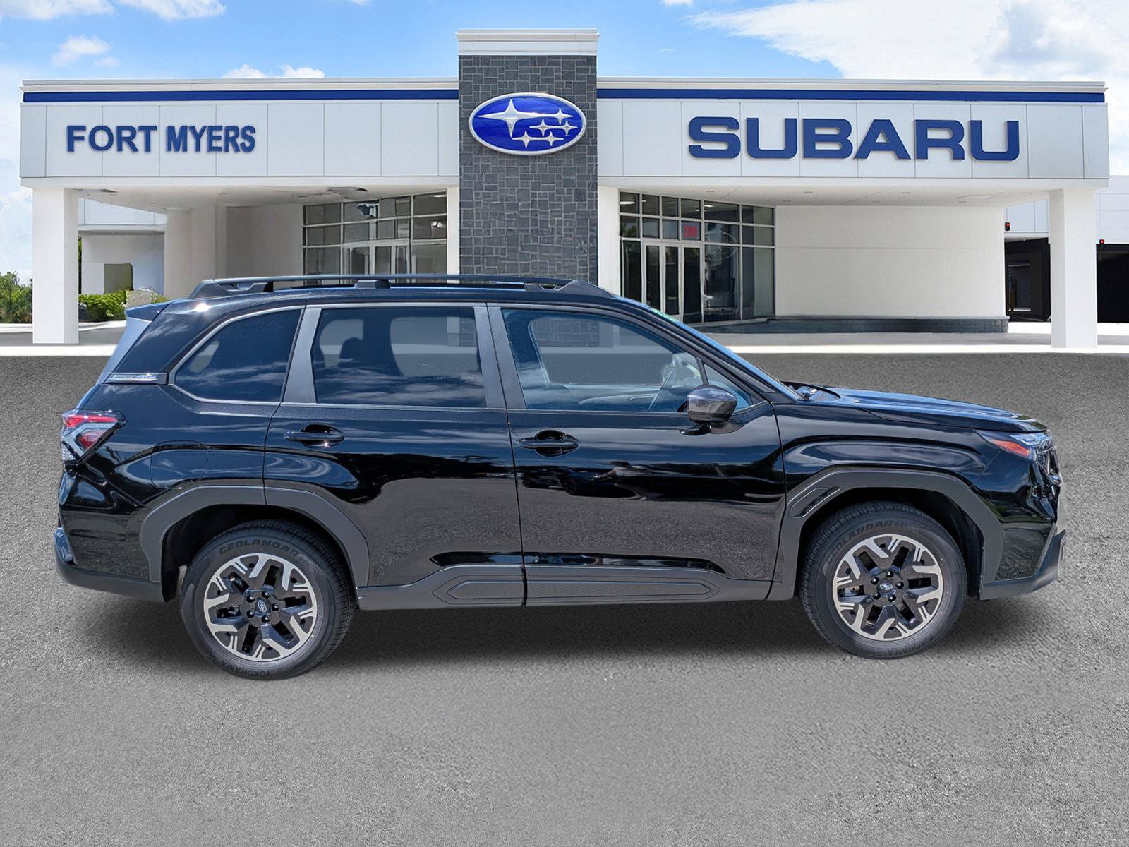 Used 2026 Subaru Forester Premium AWD/4WD image 3