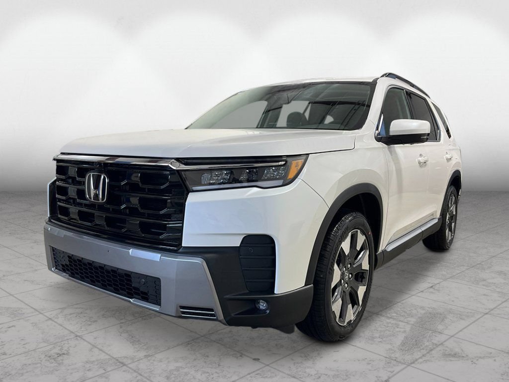 New 2026 Honda Pilot Touring image 1