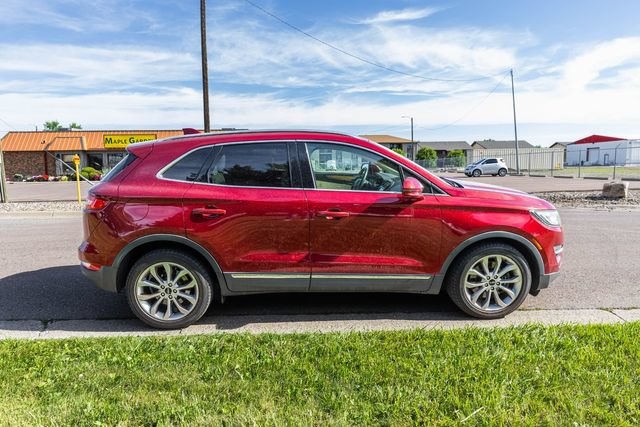Used 2015 Lincoln MKC AWD w/ Equipment Group 101A Select image 4