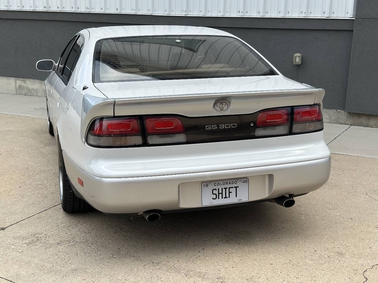 Used 1993 Lexus GS 300 RWD image 17