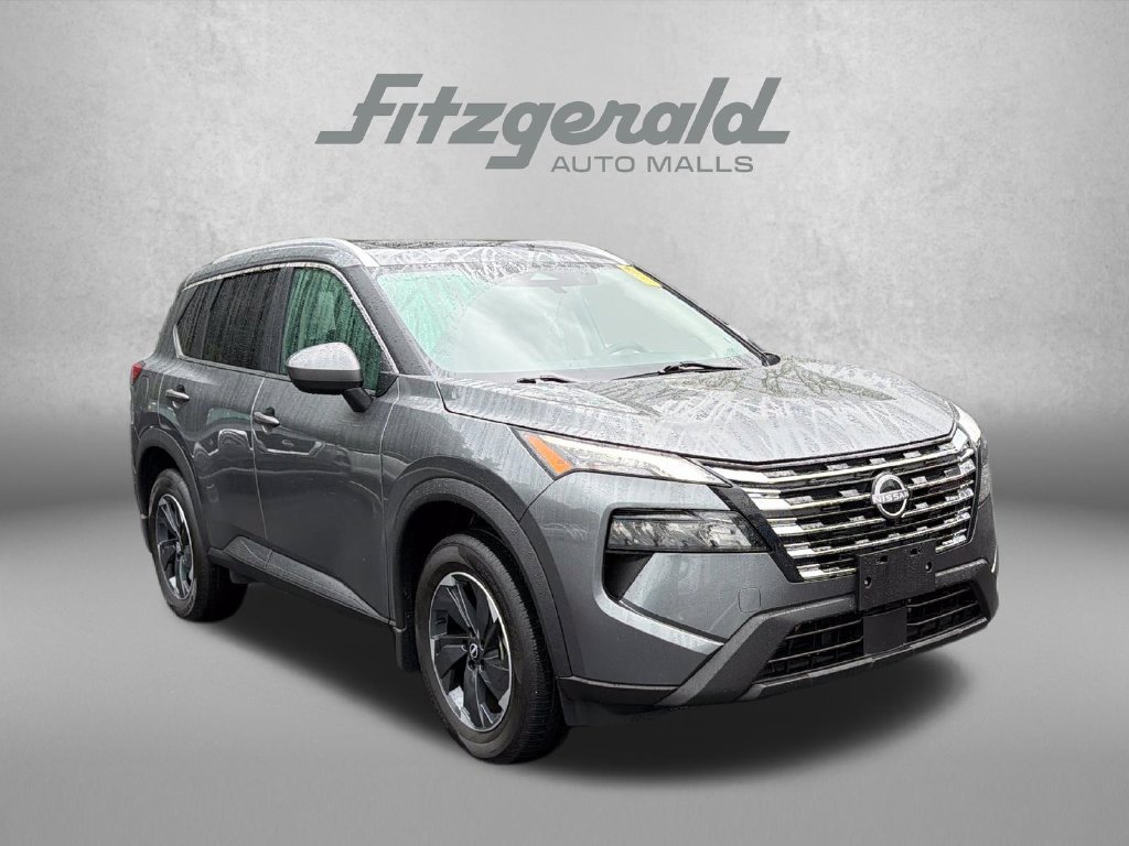 Used 2024 Nissan Rogue SV w/ SV Premium Package AWD/4WD 360° Tour