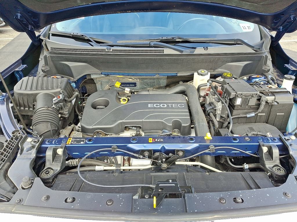 Certified 2022 GMC Terrain SLT image 29