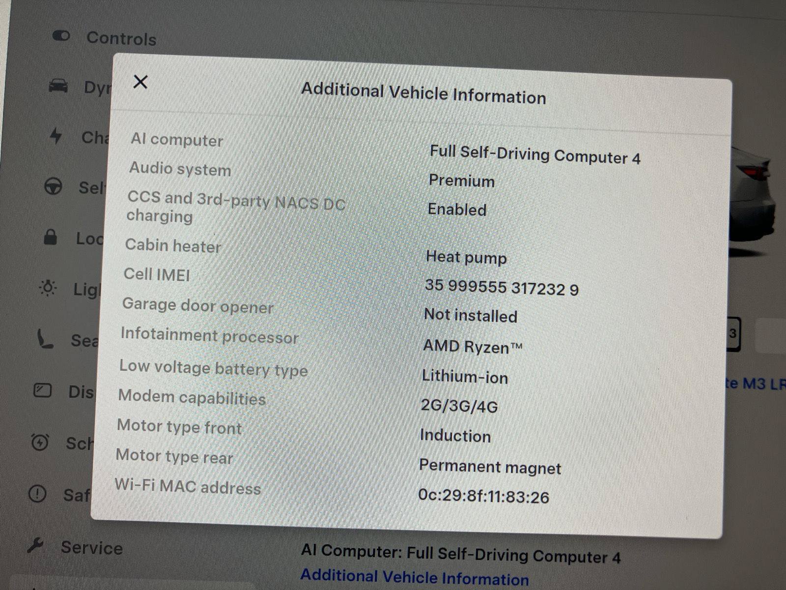 Used 2024 Tesla Model 3 Long Range AWD/4WD image 26
