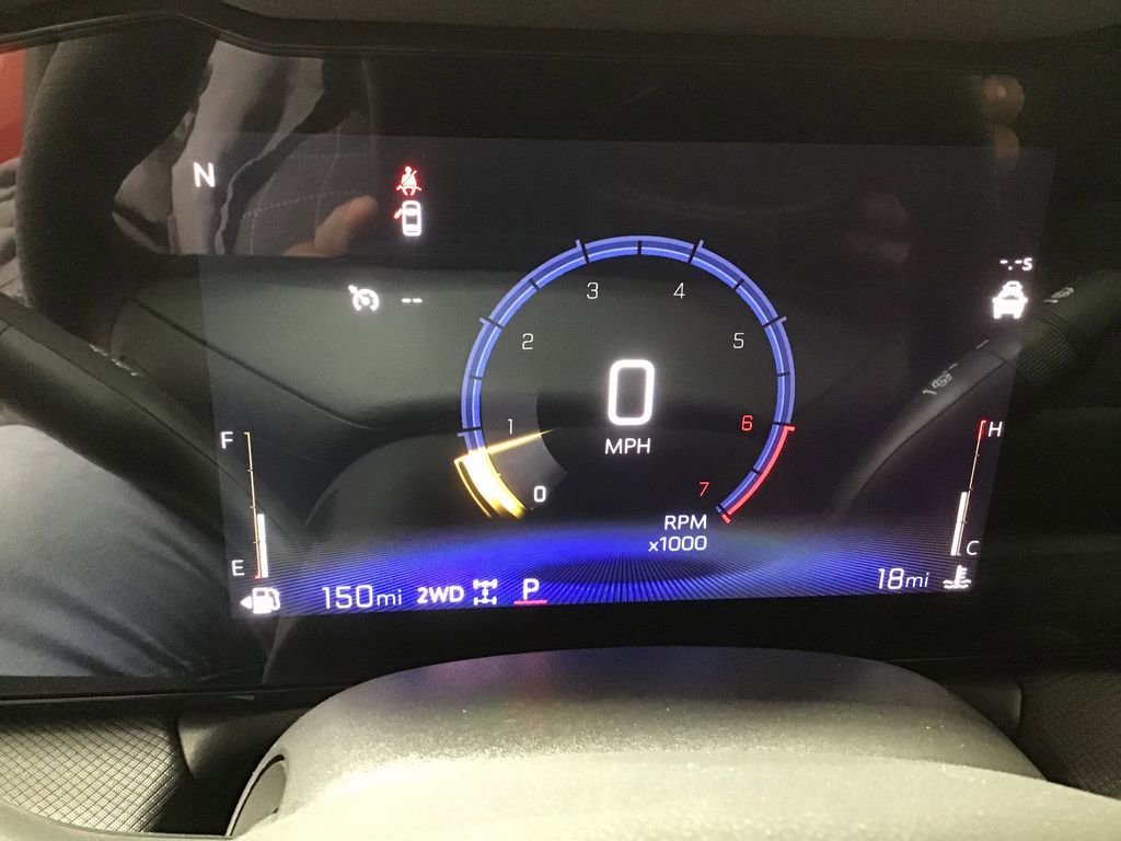 New 2026 Chevrolet TrailBlazer RS w/ Convenience Package image 23