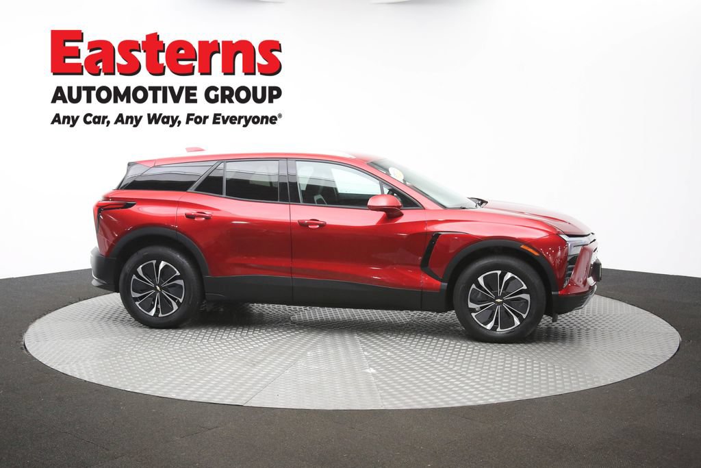 Used 2024 Chevrolet Blazer EV LT AWD/4WD image 45