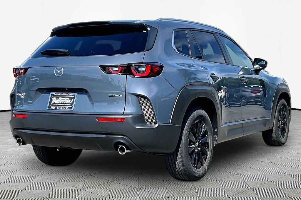 Certified 2024 MAZDA CX-50 AWD 2.5 S w/ Convenience Package image 2