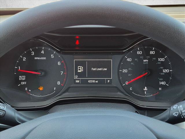 Used 2024 Chevrolet Trax LS FWD image 11