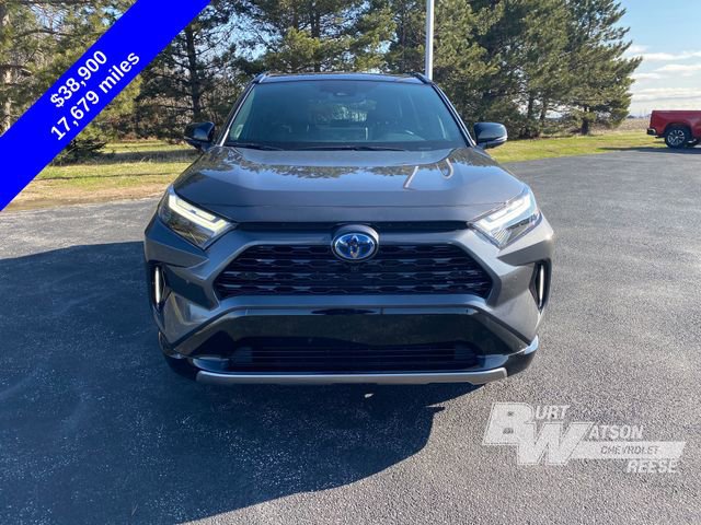 Used 2024 Toyota RAV4 XSE w/ Advanced Technology Package image 9