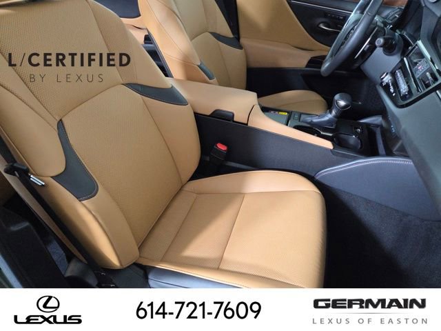 Certified 2025 Lexus ES 350 w/ Premium Package image 28