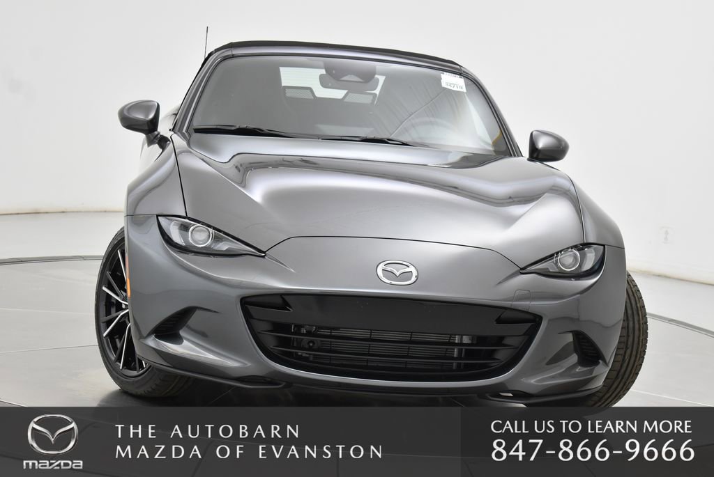 New 2025 MAZDA MX-5 Miata Grand Touring image 5