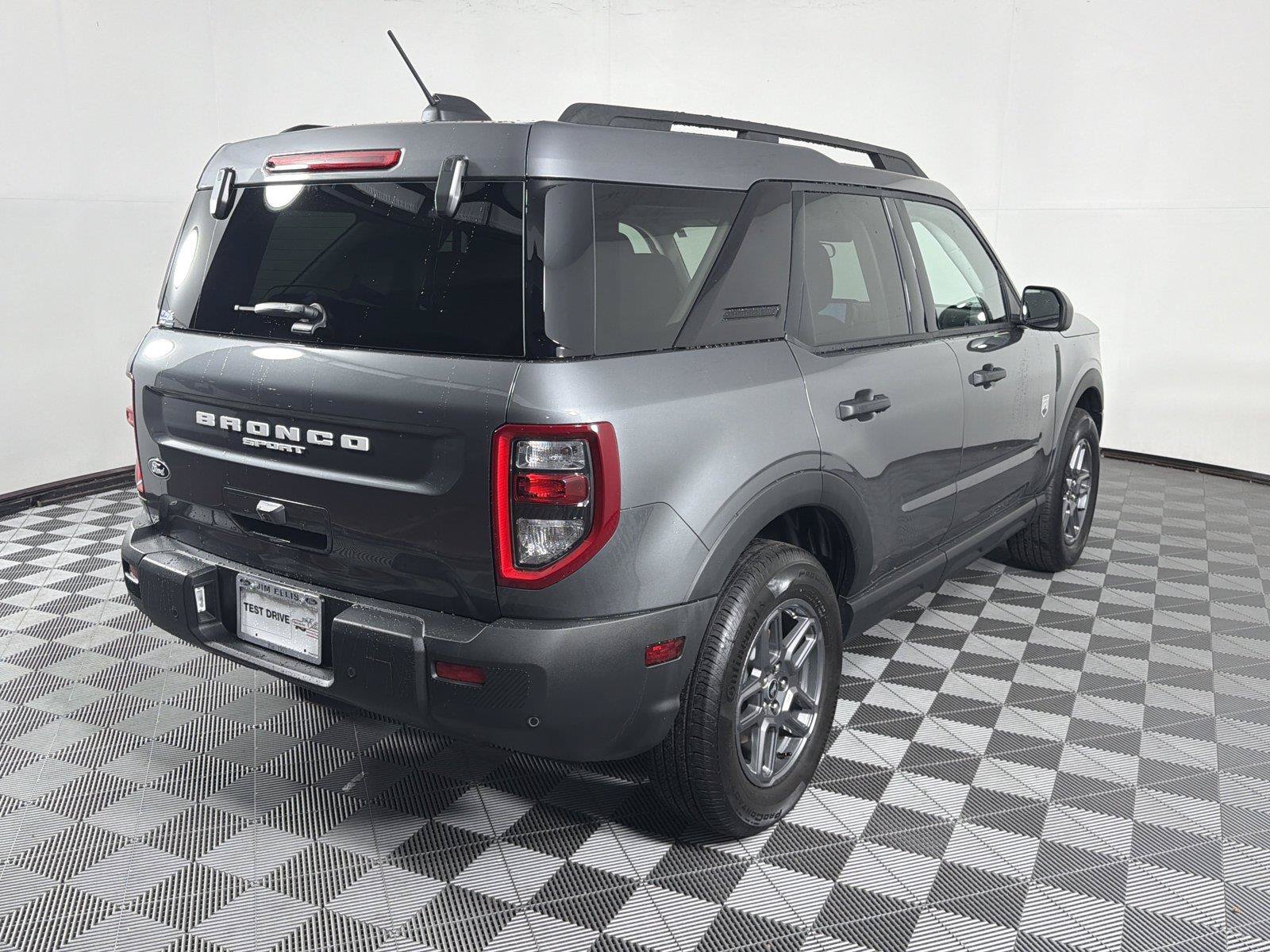 Used 2026 Ford Bronco Sport Big Bend w/ Convenience Package AWD/4WD image 7