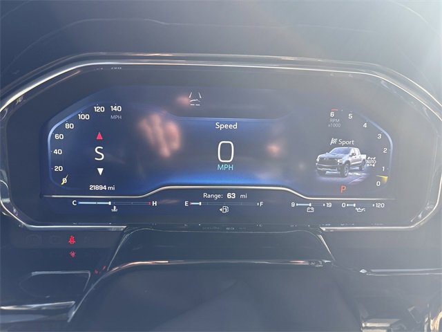 Used 2024 Chevrolet Silverado 1500 ZR2 w/ Technology Package image 29