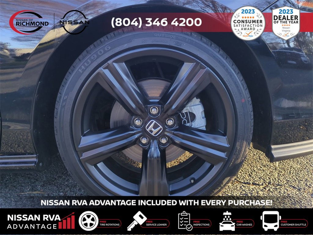 Used 2024 Honda Accord Sport image 12