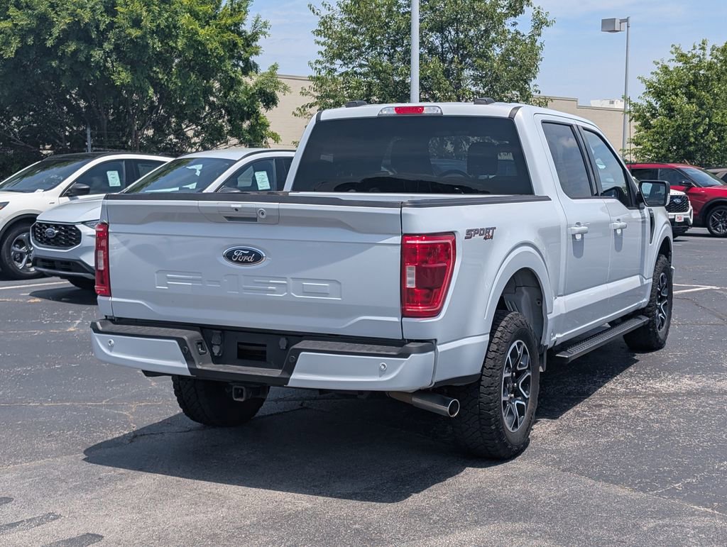 Used 2021 Ford F150 XLT w/ Equipment Group 302A High AWD/4WD image 6