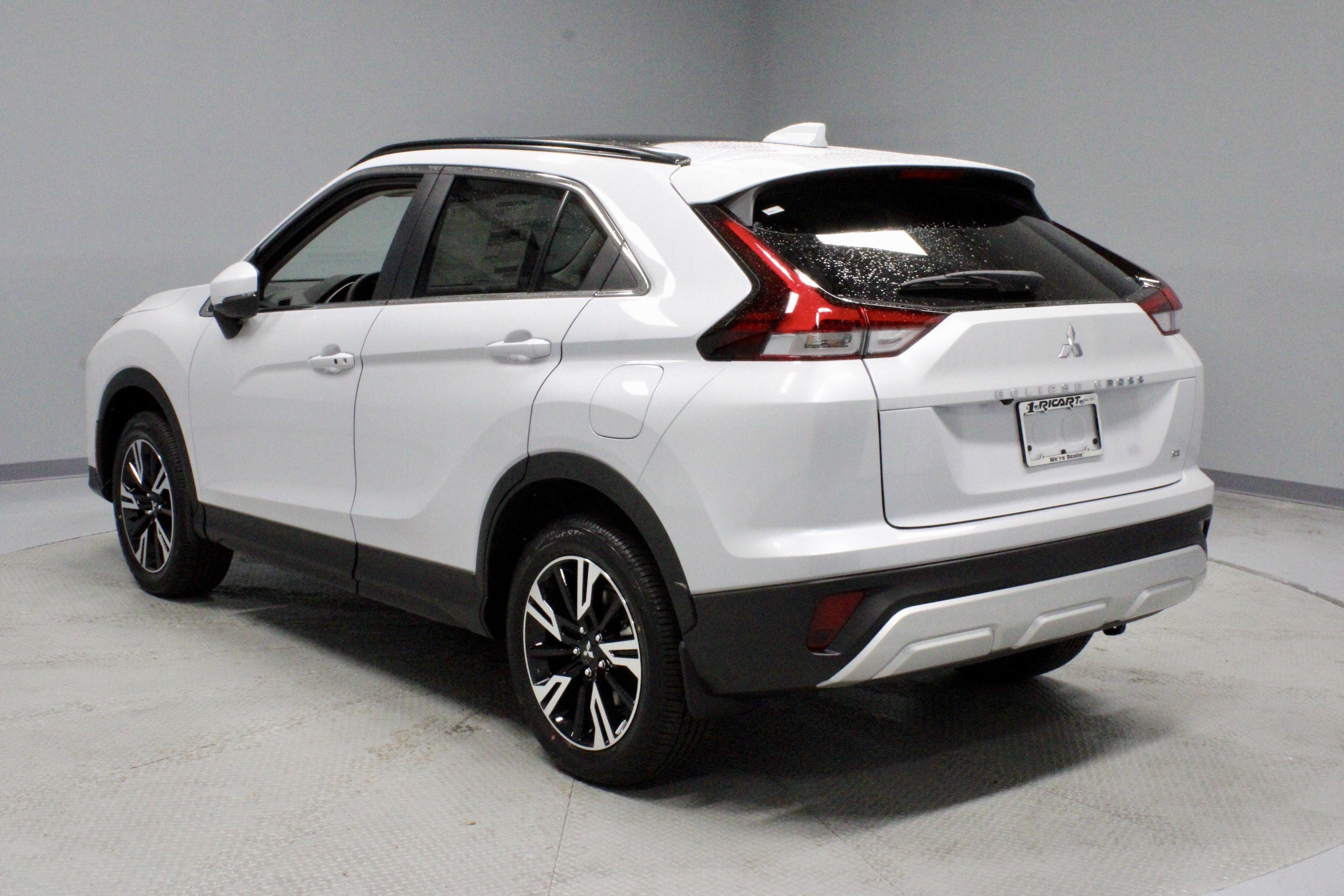 New 2026 Mitsubishi Eclipse Cross SE image 6
