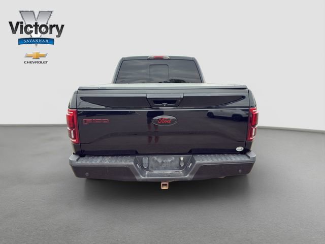 Used 2017 Ford F150 Lariat AWD/4WD image 6