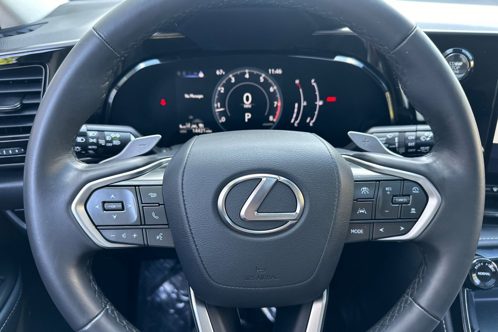 Certified 2024 Lexus NX 250 FWD w/ Premium Package image 16