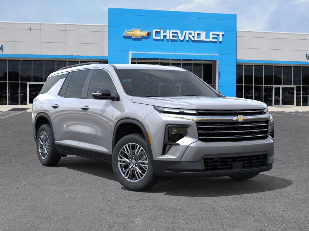 New 2026 Chevrolet Traverse LT w/ Driver Confidence Package FWD image 7