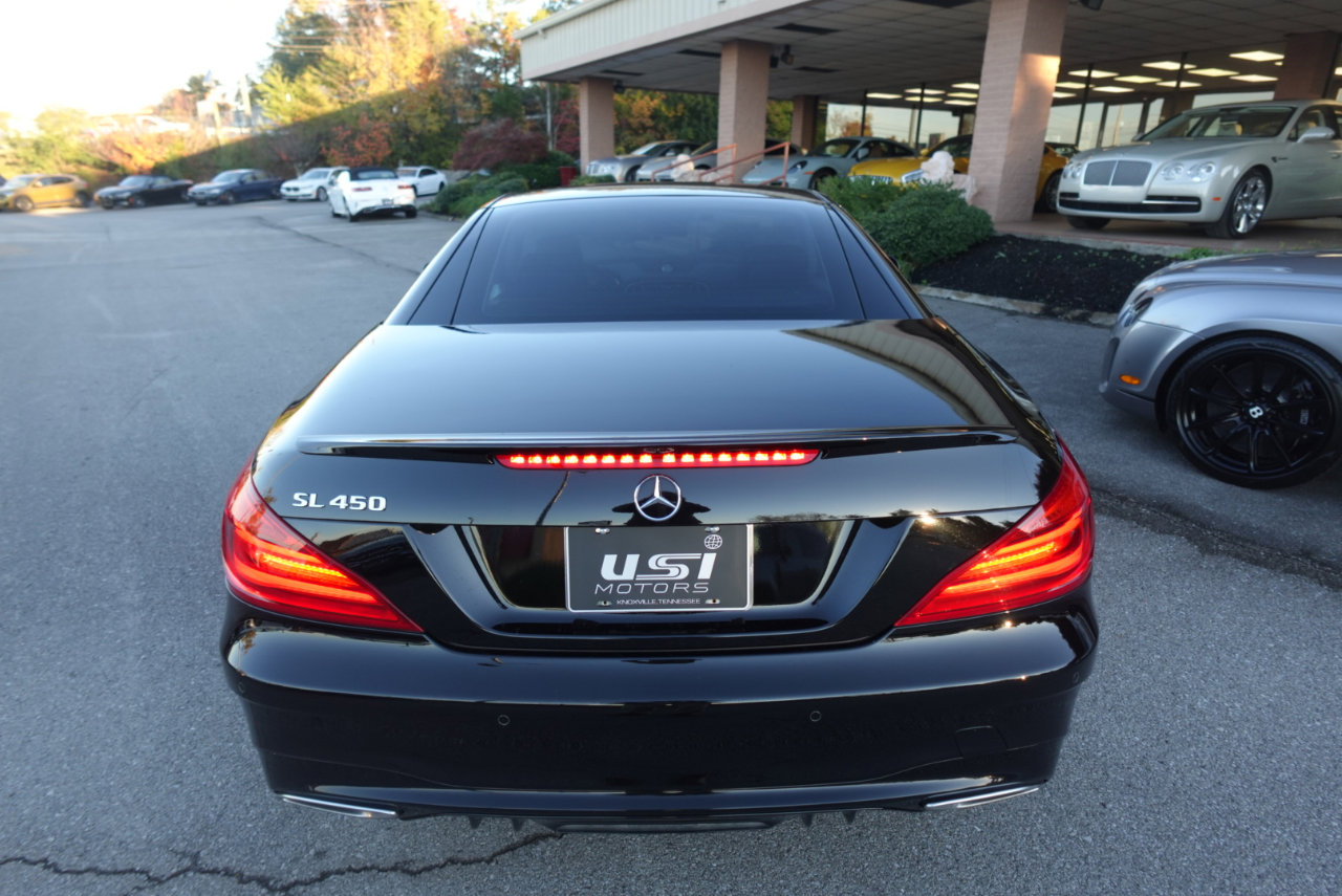Used 2017 Mercedes-Benz SL 450 image 3