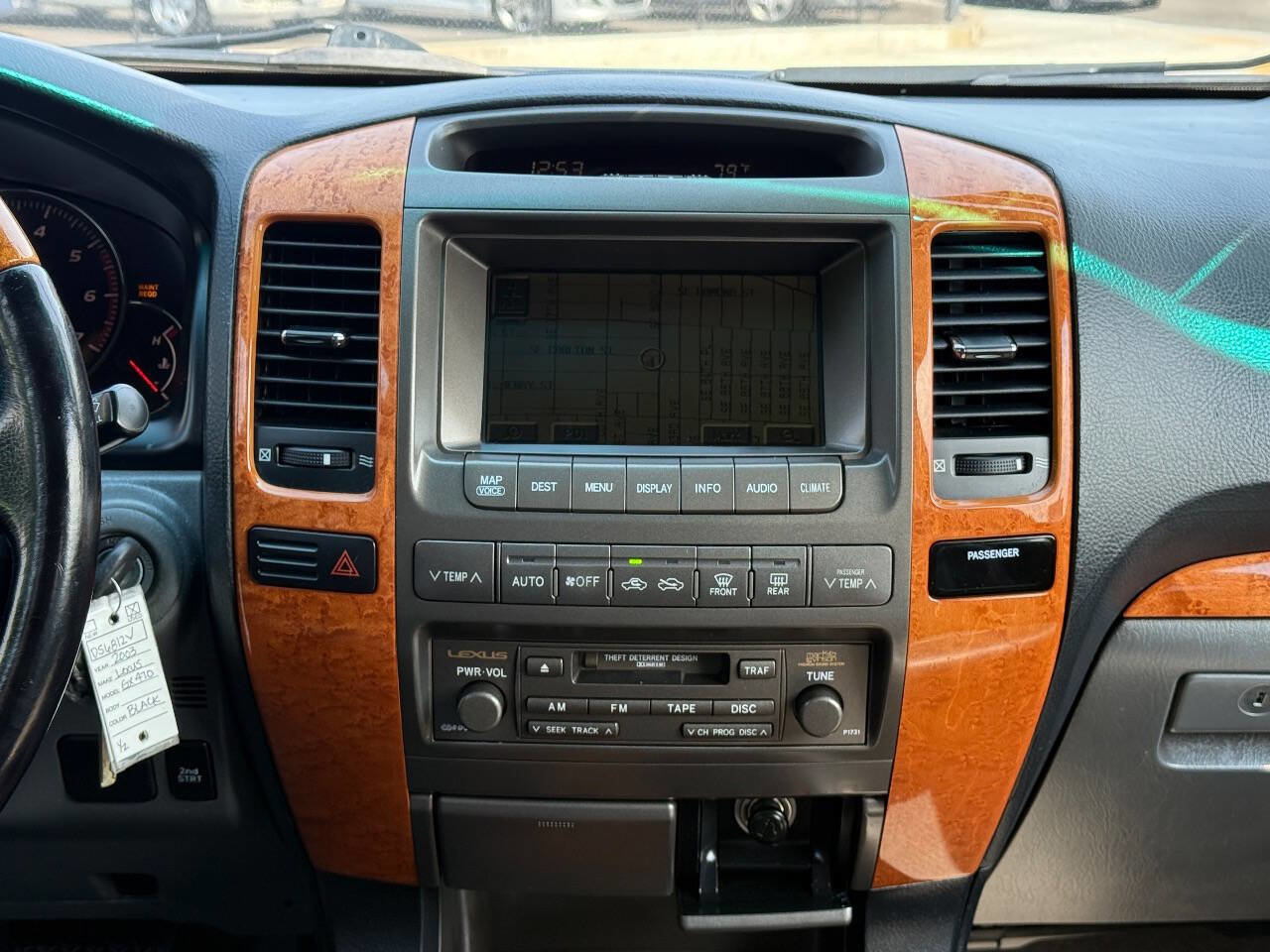 Used 2003 Lexus GX 470 image 21