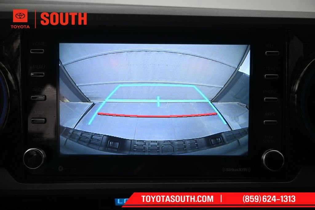 Used 2023 Toyota Tacoma TRD Sport AWD/4WD image 16