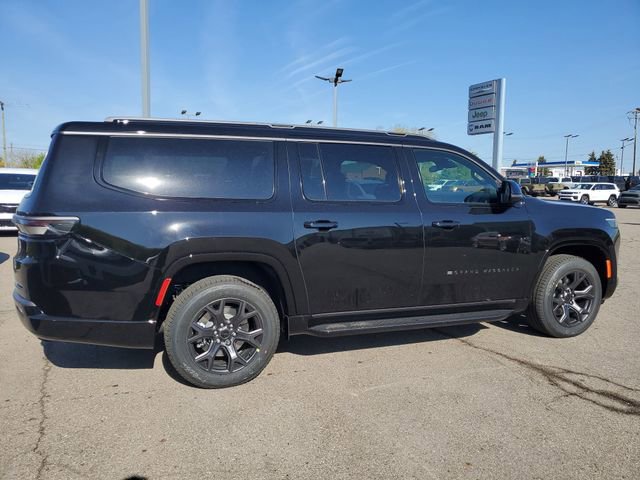 New 2026 Jeep Grand Wagoneer L Limited AWD/4WD image 8