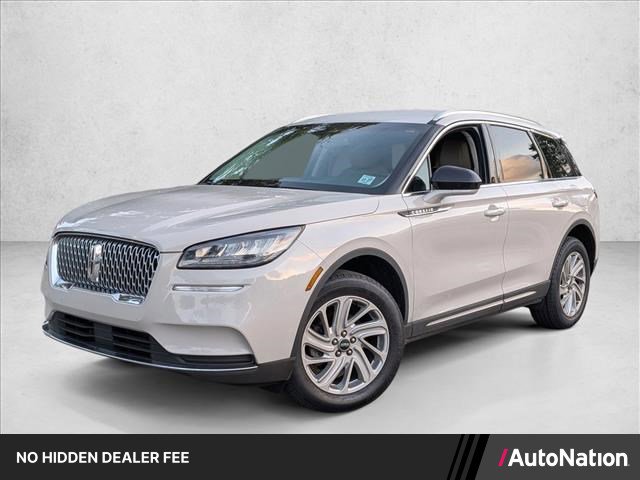 Used 2022 Lincoln Corsair FWD