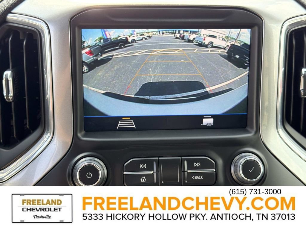 Used 2023 Chevrolet Silverado 2500 LT AWD/4WD image 68