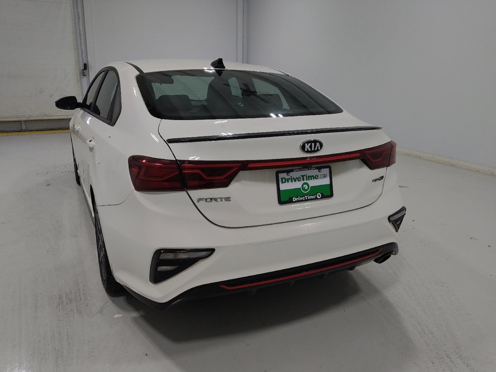 Used 2020 Kia Forte GT-Line FWD image 6
