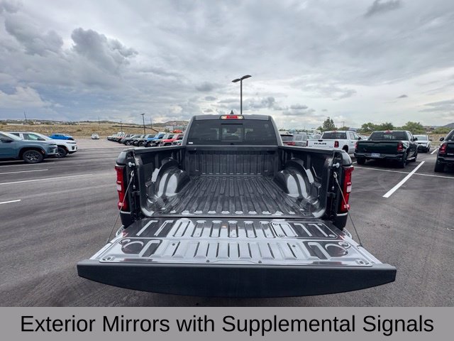 New 2026 RAM 1500 Laramie w/ Night Edition AWD/4WD image 23