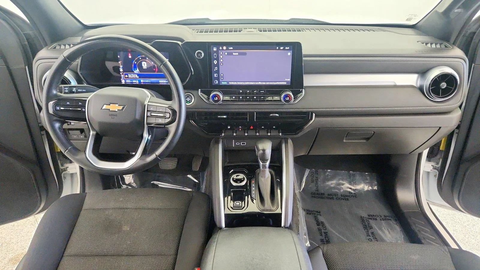 Used 2023 Chevrolet Colorado LT w/ LT Convenience Package AWD/4WD image 45