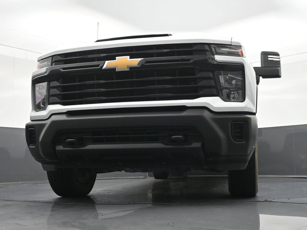 Used 2024 Chevrolet Silverado 2500 W/T w/ WT Convenience Package RWD image 30