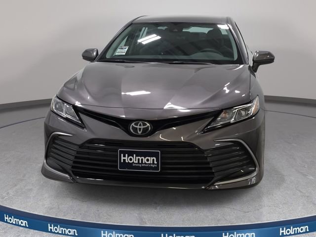 Certified 2023 Toyota Camry LE AWD/4WD image 2