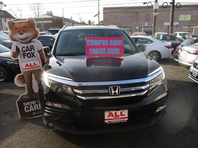 Used 2017 Honda Pilot EX-L image 2