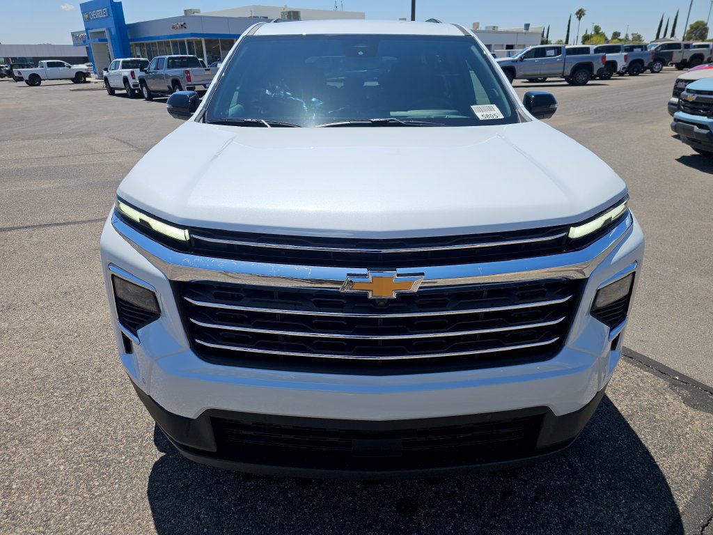 New 2026 Chevrolet Traverse LT w/ Enhanced Driving Package FWD image 8