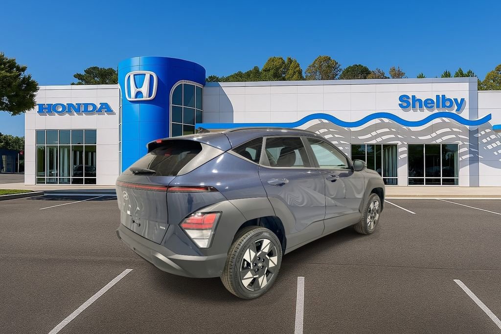 Used 2025 Hyundai Kona SEL image 8