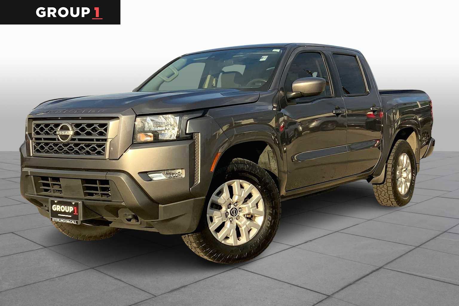 Used 2023 Nissan Frontier SV w/ SV Convenience Package