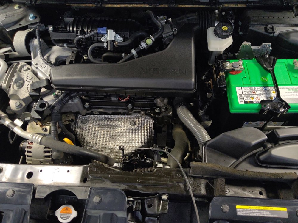 Used 2018 Nissan Rogue S image 30