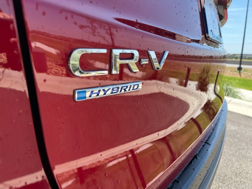 Certified 2025 Honda CR-V Sport image 8