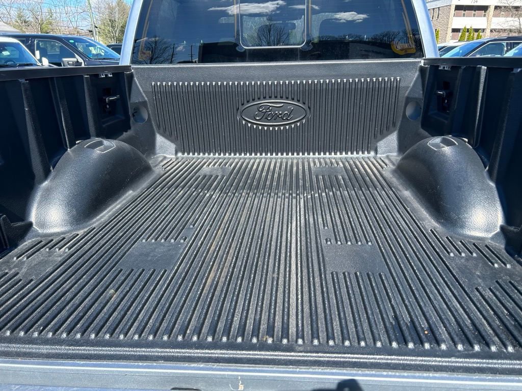 Certified 2023 Ford F150 XLT w/ Equipment Group 302A High image 12