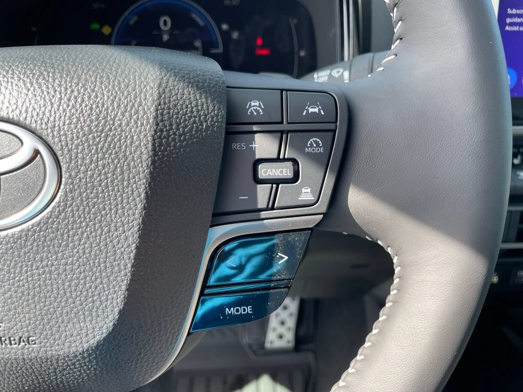 New 2025 Toyota Camry SE w/ Multimedia Upgrade Package FWD image 16