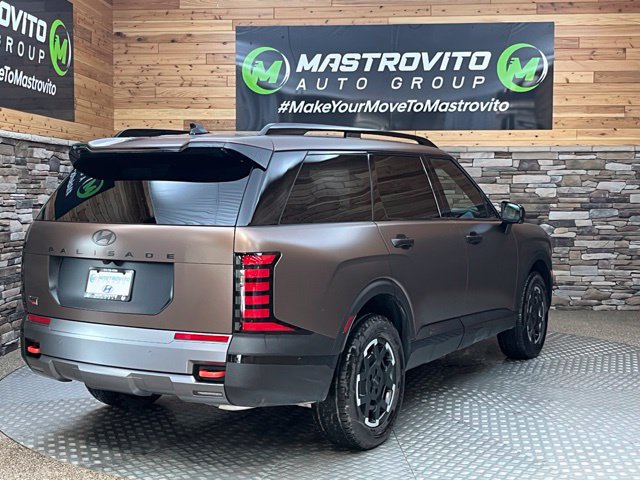 Certified 2026 Hyundai Palisade XRT Pro AWD/4WD image 11