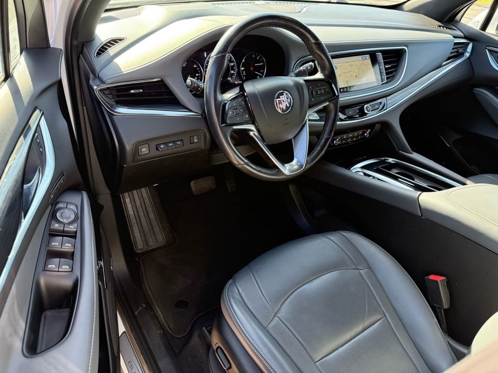 Certified 2024 Buick Enclave Premium image 15