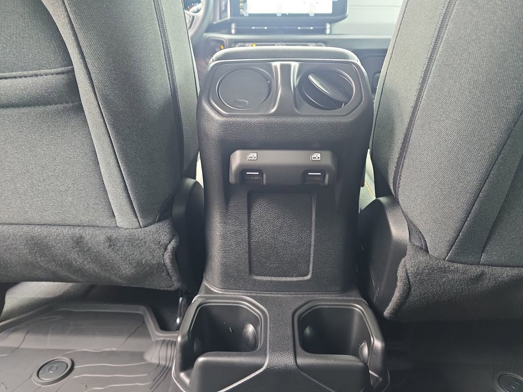 New 2026 Jeep Wrangler Sport S image 27