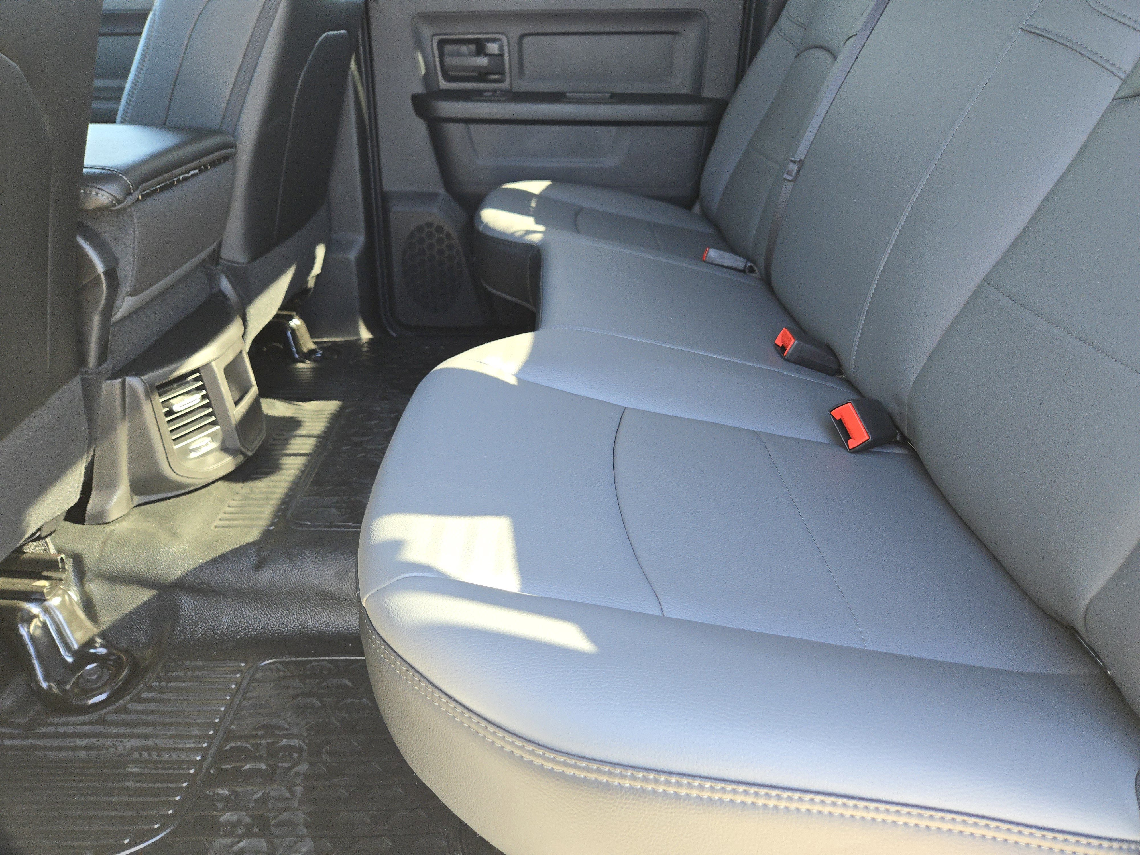 New 2026 RAM 3500 Tradesman w/ Chrome Appearance Group A image 18