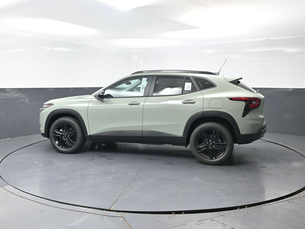 New 2026 Chevrolet Trax ACTIV FWD image 6