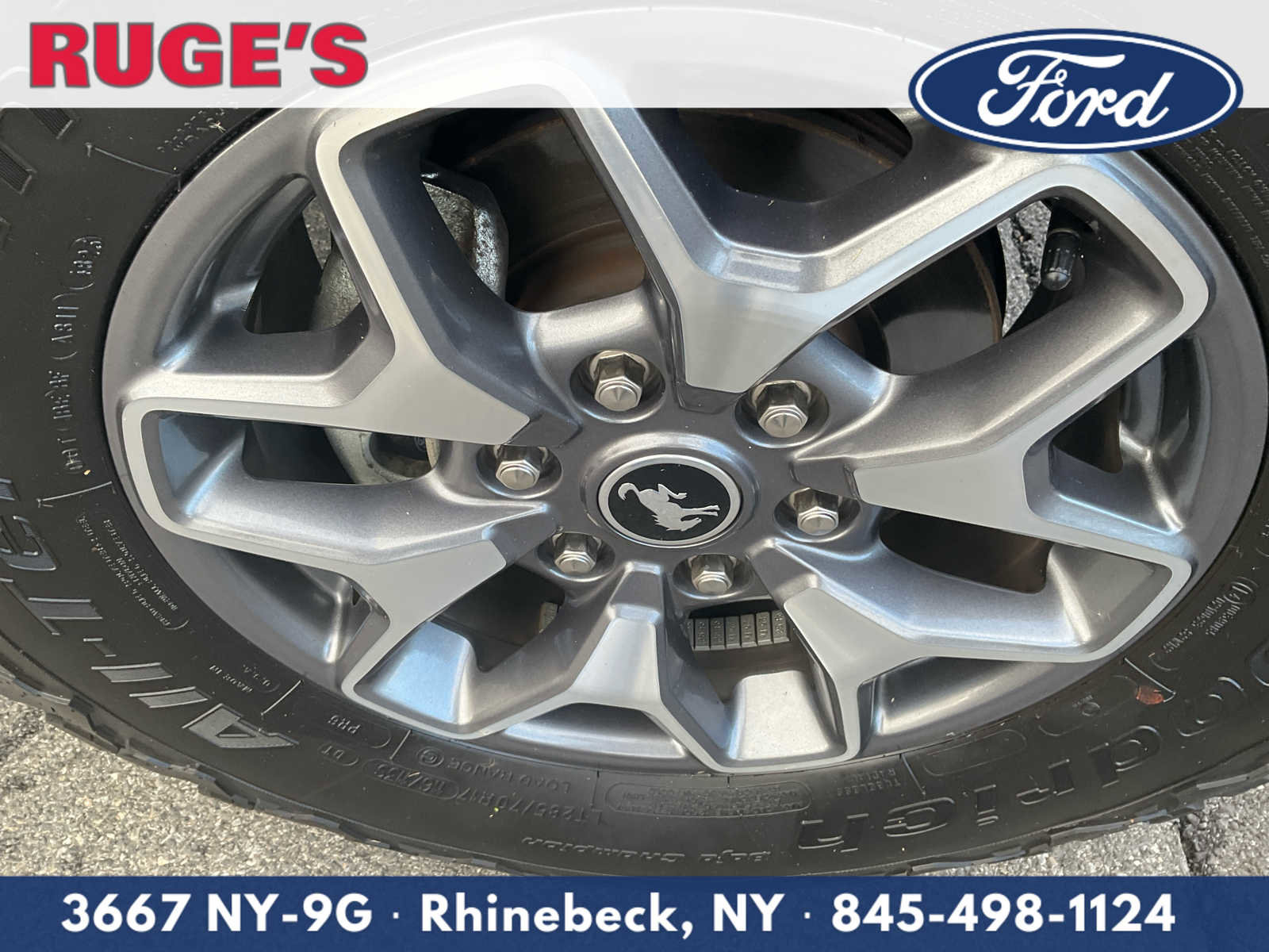 Certified 2023 Ford Bronco Badlands image 10