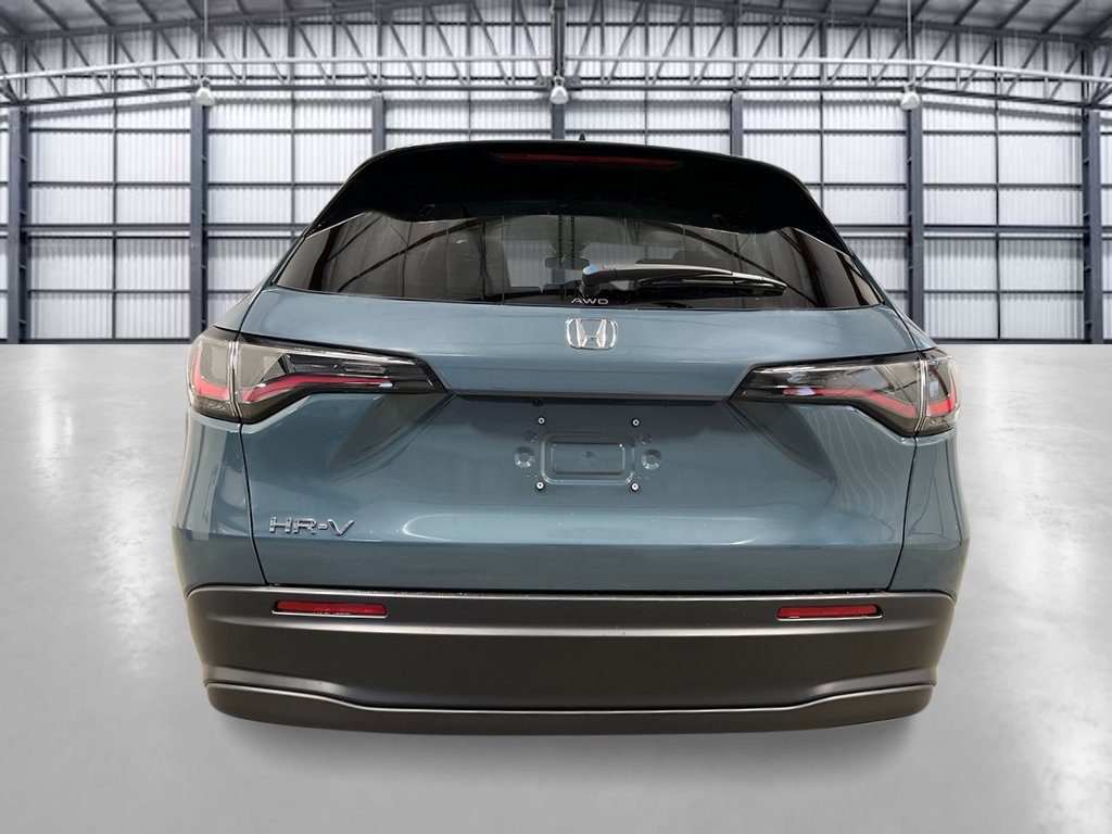 New 2026 Honda HR-V LX image 4