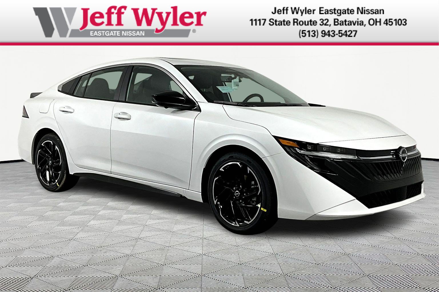 New 2026 Nissan Sentra SR w/ SR Premium Package FWD image 3